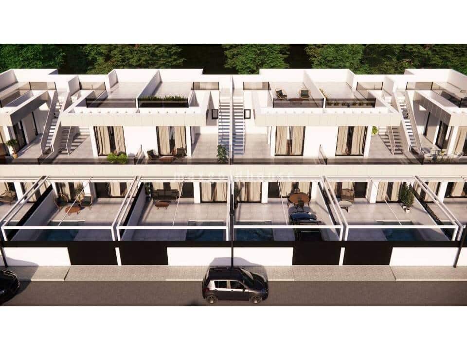 3 bedroom Villa for sale in Rojales with pool - € 365,900 (Ref: 8138228)