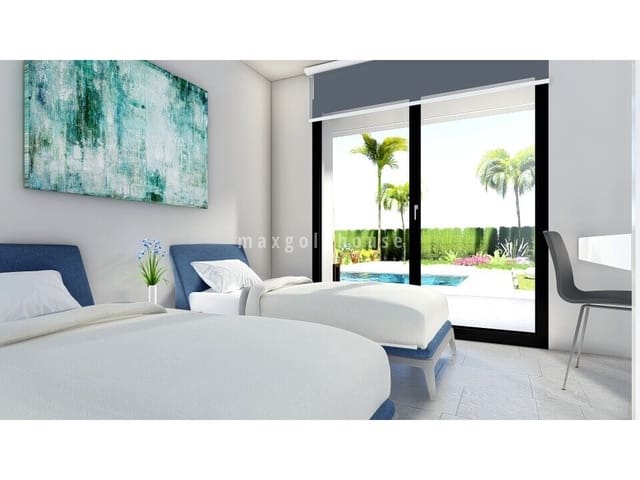 2 Zimmer Villa zu verkaufen in Calasparra mit Pool - 299.000 € (Ref: 8138235)