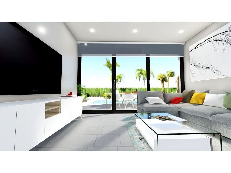 2 sovrum Villa till salu i Calasparra med pool - 299 000 € (Ref: 8138235)