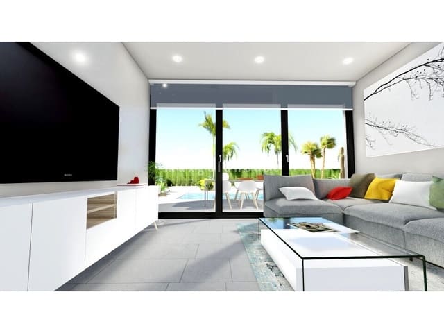 2 Zimmer Villa zu verkaufen in Calasparra mit Pool - 299.000 € (Ref: 8138235)