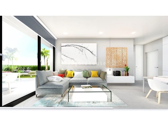 2 Zimmer Villa zu verkaufen in Calasparra mit Pool - 299.000 € (Ref: 8138235)