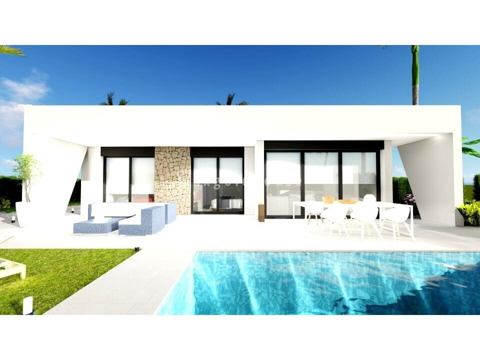 2 sovrum Villa till salu i Calasparra med pool - 299 000 € (Ref: 8138235)