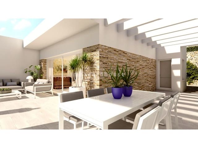 3 slaapkamer Villa te koop in Algorfa met zwembad - € 731.000 (Ref: 8149784)