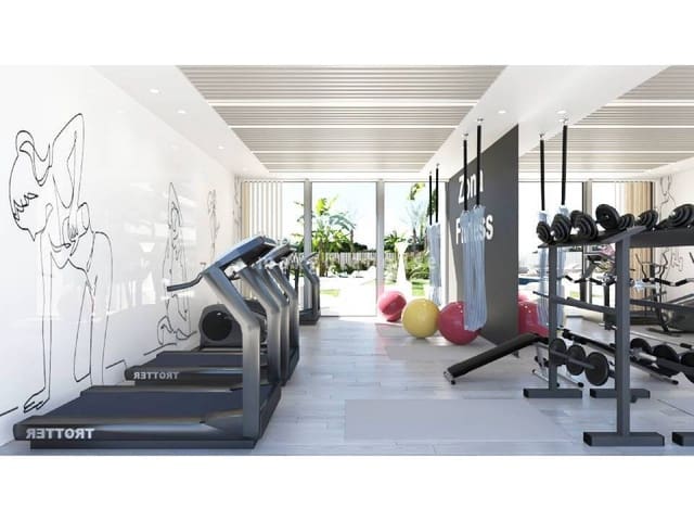 2 makuuhuone Huoneisto myytävänä paikassa Lomas de Cabo Roig - Los Dolses, Orihuela mukana uima-altaan - 440 000 € (Ref: 8151816)