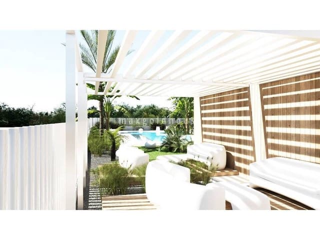 2 makuuhuone Huoneisto myytävänä paikassa Lomas de Cabo Roig - Los Dolses, Orihuela mukana uima-altaan - 440 000 € (Ref: 8151816)