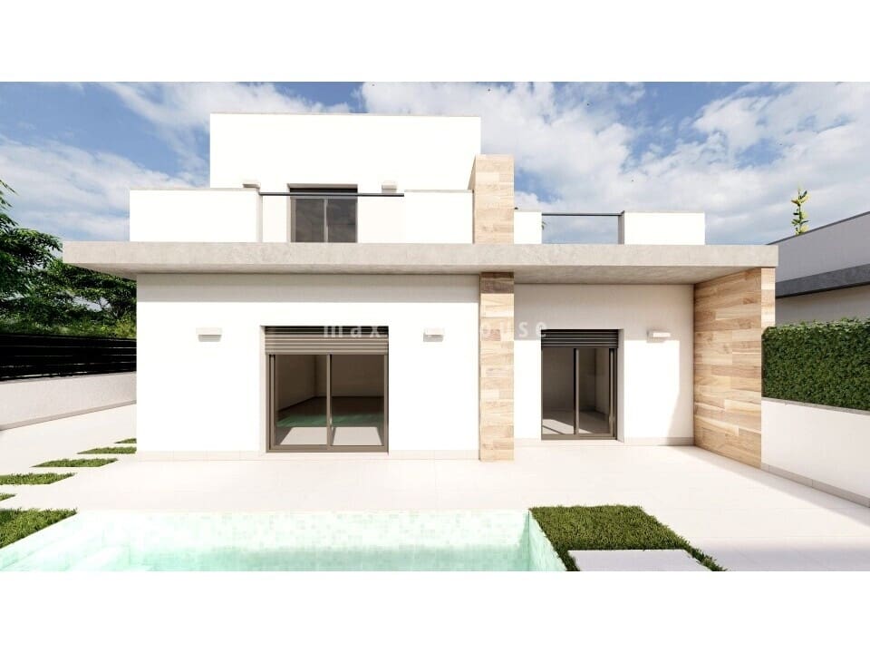 3 bedroom Villa for sale in Roldan with pool - € 416,900 (Ref: 8169578)