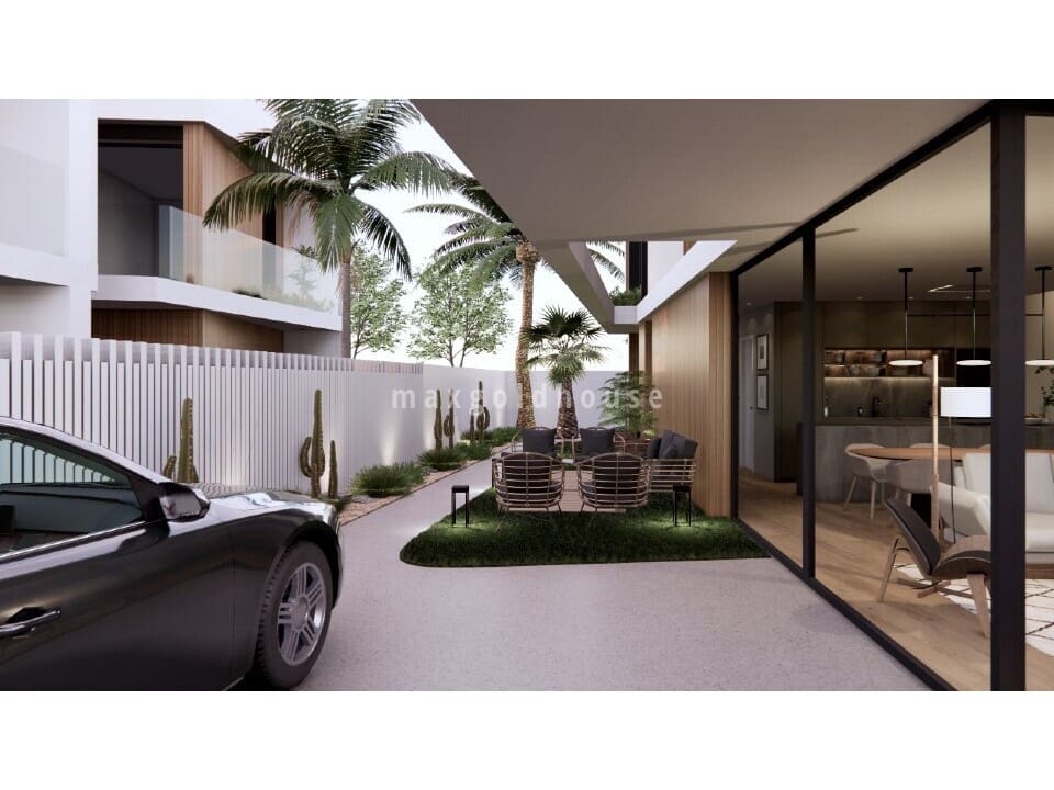 3 soveværelse Villa til salg i Torre de la Horadada med swimmingpool - € 599.900 (Ref: 8178553)