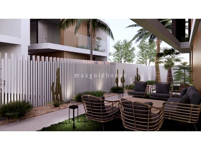 3 quarto Moradia para venda em Torre de la Horadada, Pilar de la Horadada com piscina - 599 900 € (Ref: 8178553)