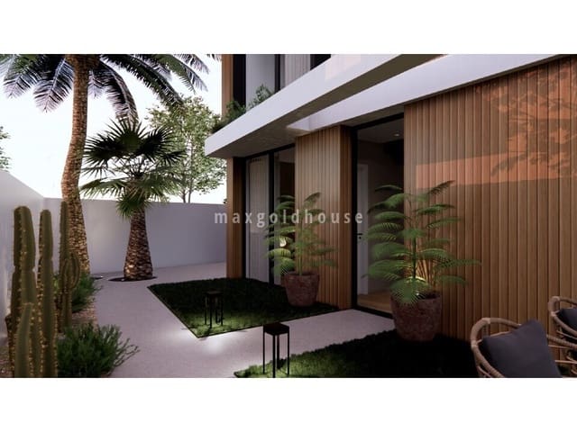 3 quarto Moradia para venda em Torre de la Horadada, Pilar de la Horadada com piscina - 599 900 € (Ref: 8178553)