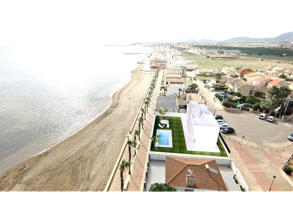 3 bedroom Villa for sale in Los Nietos with pool - € 639,900 (Ref: 8193281)