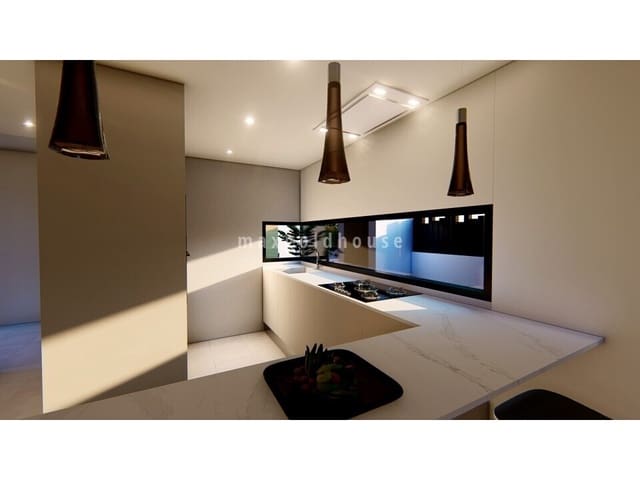 3 bedroom Villa for sale in Los Nietos, Cartagena with pool - € 639,900 (Ref: 8193281)