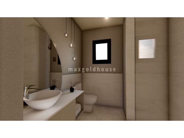 3 bedroom Villa for sale in Los Nietos, Cartagena with pool - € 639,900 (Ref: 8193281)