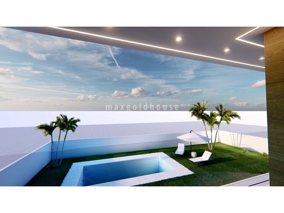 3 bedroom Villa for sale in Los Nietos with pool - € 639,900 (Ref: 8193281)