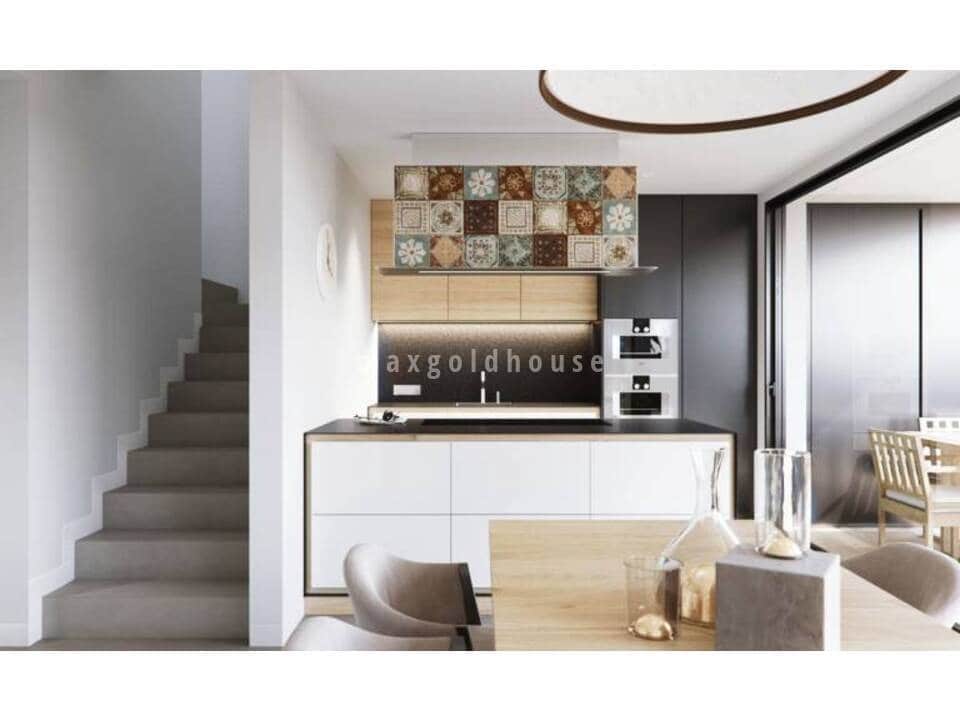 Chalet de 3 habitaciones en Torre de la Horadada en venta con piscina - 1.895.000 € (Ref: 8217544)