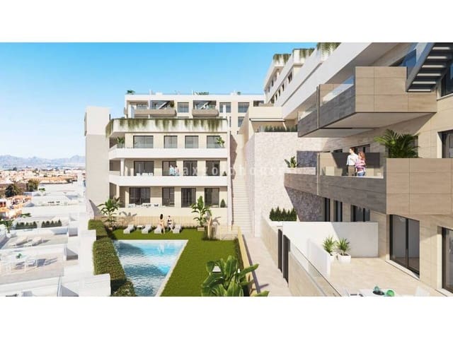 2 soverom Leilighet til salgs i Aguilas med svømmebasseng - € 267 000 (Ref: 8458295)