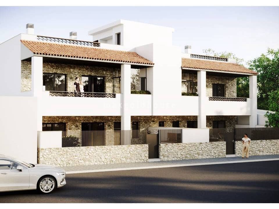 Apartamento de 3 habitaciones en La Canalosa en venta - 215.000 € (Ref: 8469750)