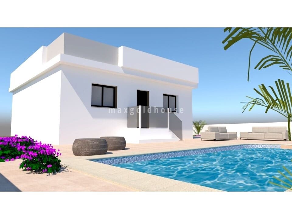 3 bedroom Villa for sale in Pinar de Campoverde with pool - € 750,000 (Ref: 8471810)