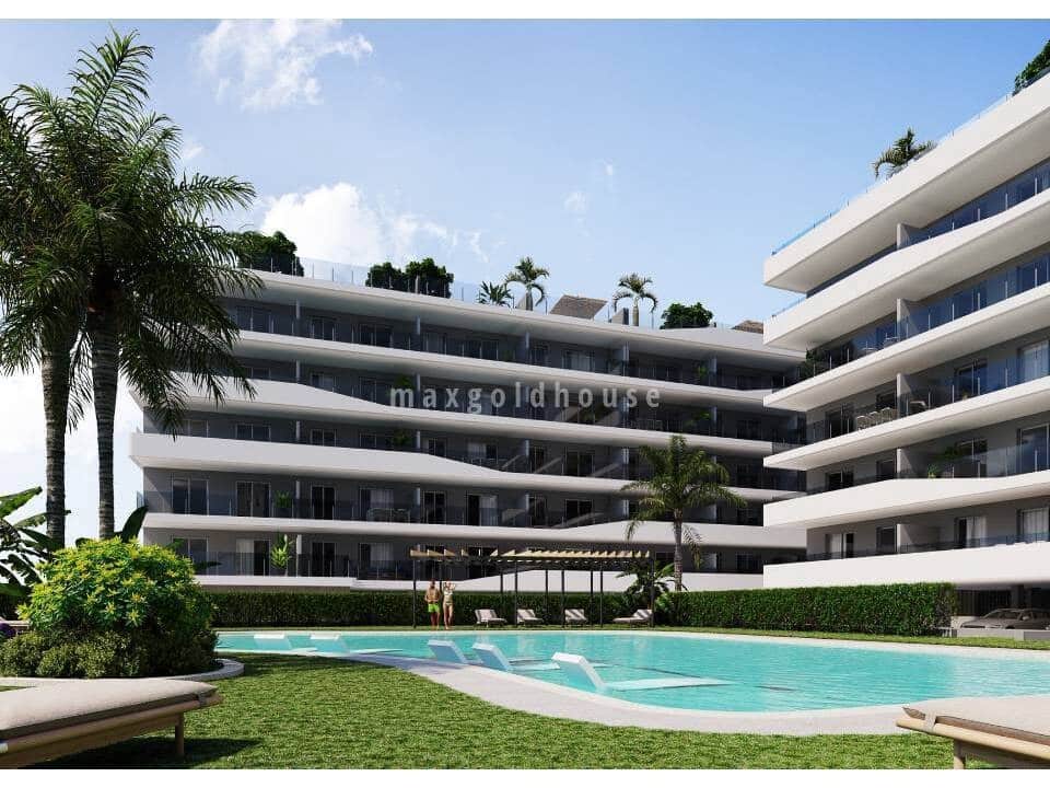3 camera da letto Appartamento in vendita in Santa Pola con piscina - 375.000 € (Rif: 8471857)