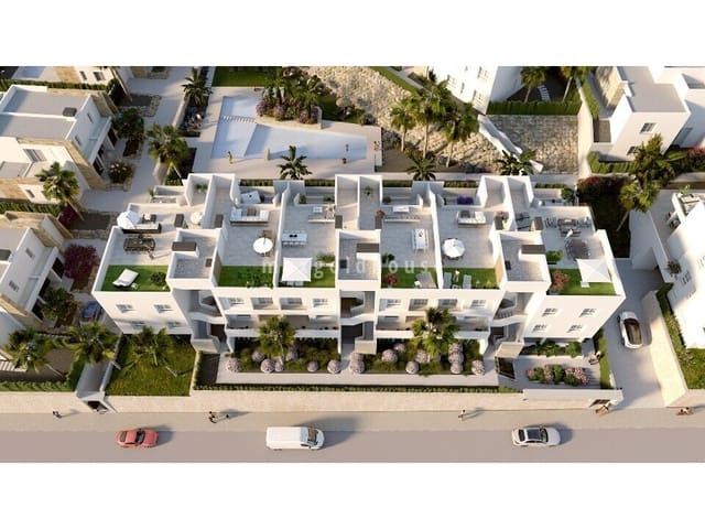 2 sypialnia Apartament na sprzedaż w Algorfa z basenem - 299 000 € (Ref: 8495758)