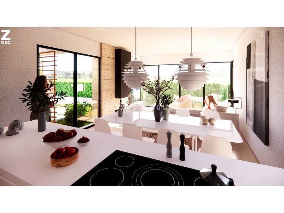 3 bedroom Villa for sale in Torre-Pacheco with pool garage - € 869,000 (Ref: 8539778)