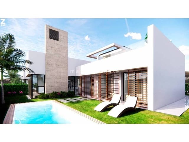 3 bedroom Villa for sale in Torre-Pacheco with pool garage - € 869,000 (Ref: 8539778)