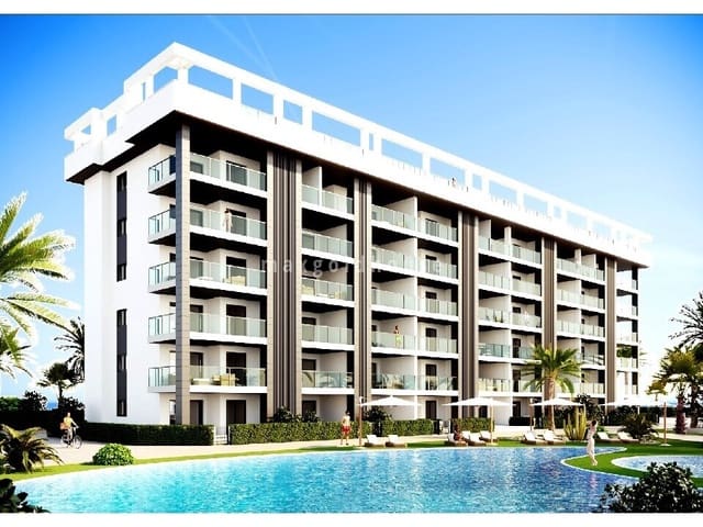 3 slaapkamer Appartement te koop in La Mata, Torrevieja met zwembad - € 540.000 (Ref: 8697590)