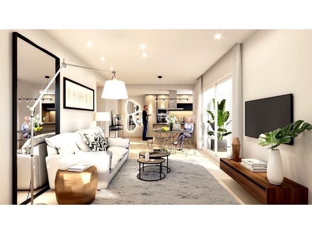 Apartamento de 2 habitaciones en Algorfa en venta con piscina - 283.000 € (Ref: 8697592)