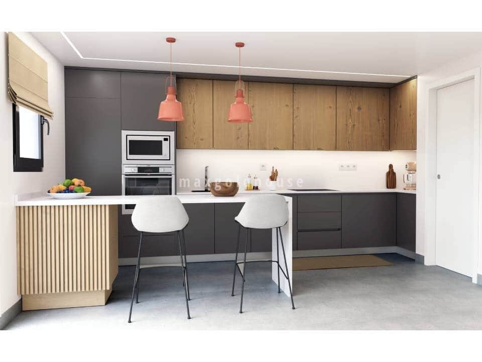 2 bedroom Apartment for sale in Pilar de la Horadada with pool - € 269,900 (Ref: 8699232)