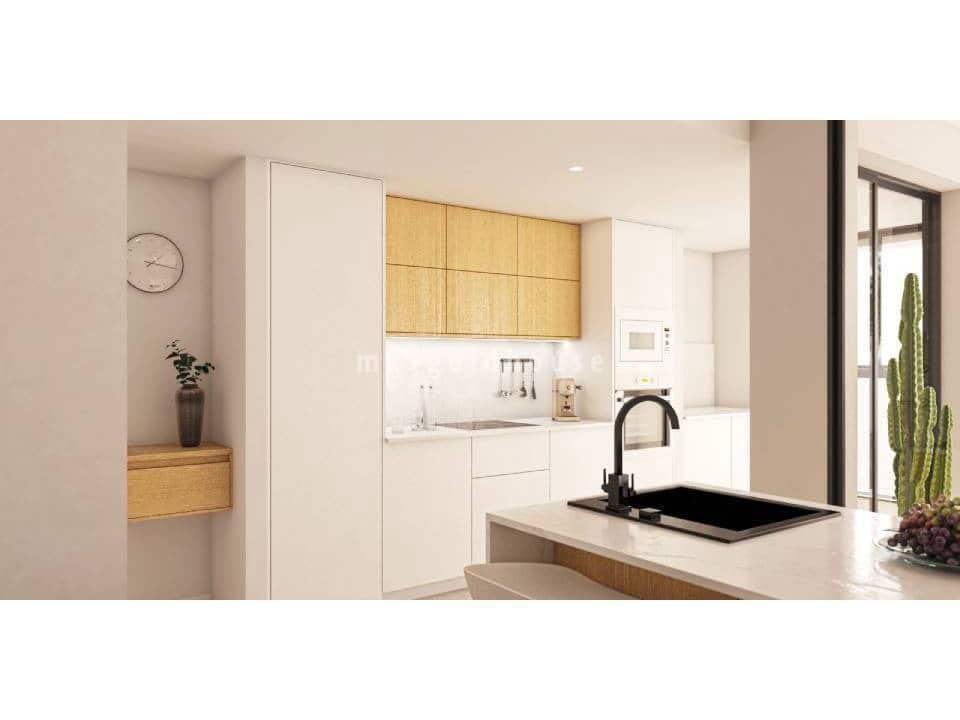 3 Zimmer Apartment zu verkaufen in San Pedro del Pinatar mit Pool - 289.000 € (Ref: 8699236)