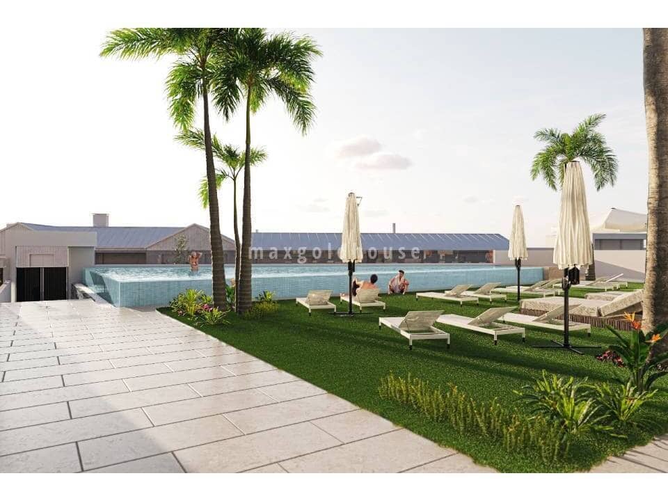 3 Zimmer Apartment zu verkaufen in San Pedro del Pinatar mit Pool - 289.000 € (Ref: 8699236)