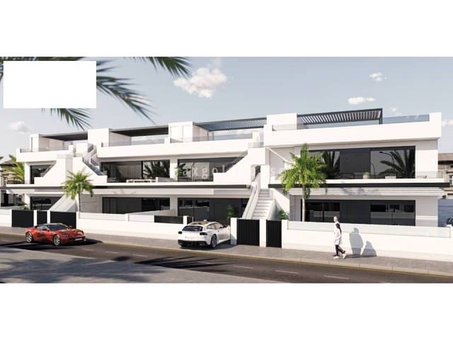 3 chambre Appartement à vendre à San Pedro del Pinatar avec piscine - 409 000 € (Ref: 8707094)