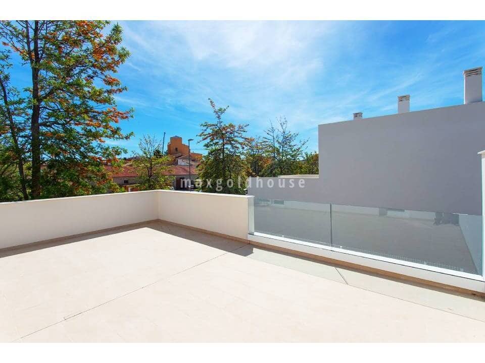 3 bedroom Villa for sale in Hondon de las Nieves with pool - € 357,250 (Ref: 8734968)