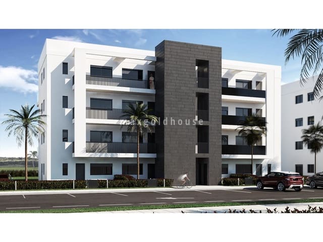 2 soveværelse Lejlighed til salg i Condado de Alhama, Alhama de Murcia med swimmingpool - € 225.000 (Ref: 8987621)