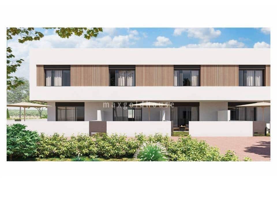2 soveværelse Byhus til salg i Pilar de la Horadada med swimmingpool - € 314.900 (Ref: 8998510)