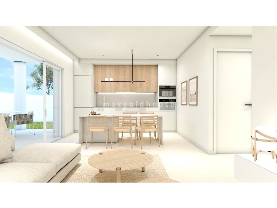 2 bedroom Apartment for sale in Torre de la Horadada with pool - € 375,000 (Ref: 9002688)