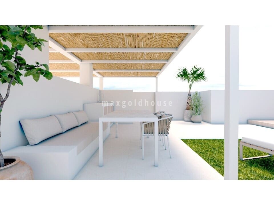 2 bedroom Apartment for sale in Torre de la Horadada with pool - € 375,000 (Ref: 9002688)