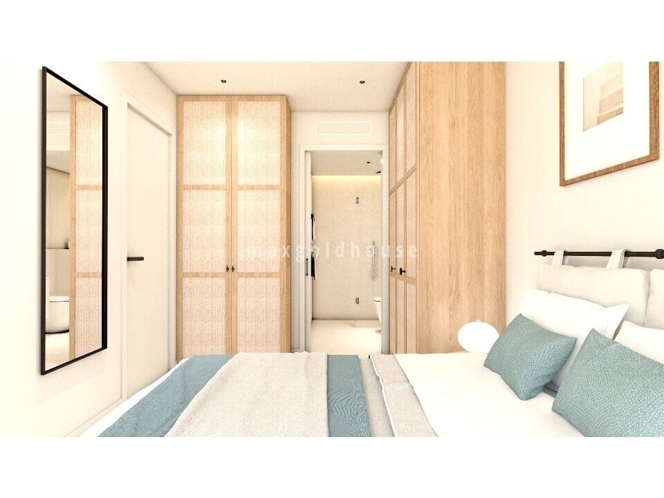 2 bedroom Apartment for sale in Torre de la Horadada with pool - € 375,000 (Ref: 9002688)