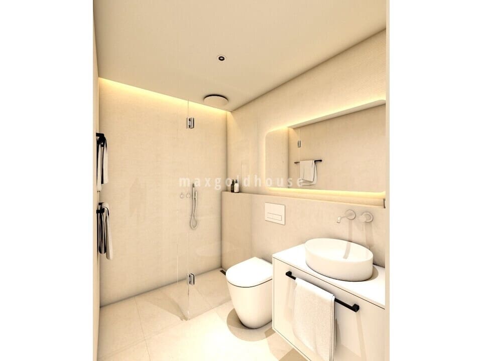 2 bedroom Apartment for sale in Torre de la Horadada with pool - € 375,000 (Ref: 9002688)