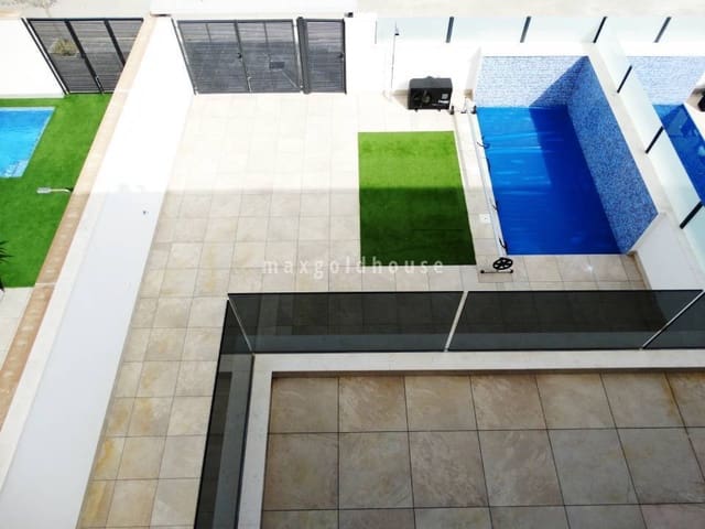 3 soverom Hus til salgs i Santiago de la Ribera, San Javier med svømmebasseng - € 425 000 (Ref: 9013662)