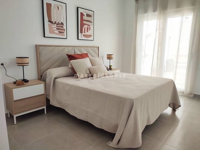 3 chambre Villa/Maison à vendre à Balsicas, Torre-Pacheco avec piscine - 330 000 € (Ref: 9026215)