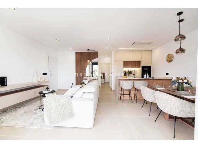 Chalet de 3 habitaciones en San Pedro del Pinatar en venta con piscina - 445.000 € (Ref: 9081108)
