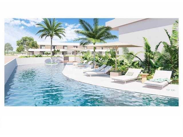 Casa de 2 habitaciones en Pilar de la Horadada en venta con piscina - 298.900 € (Ref: 9130612)