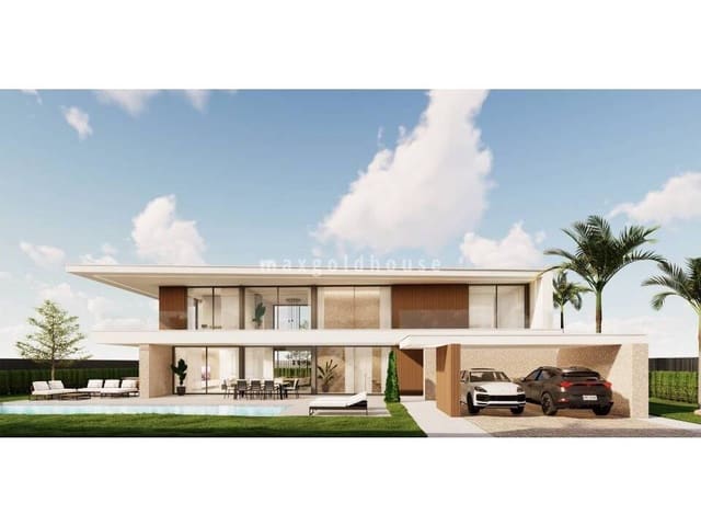 Chalet de 4 habitaciones en Cabo Roig, Orihuela en venta con piscina - 1.990.000 € (Ref: 9133822)