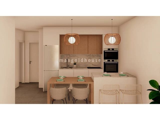 Apartamento de 2 habitaciones en Roldan, Torre-Pacheco en venta con piscina - 238.000 € (Ref: 9145110)