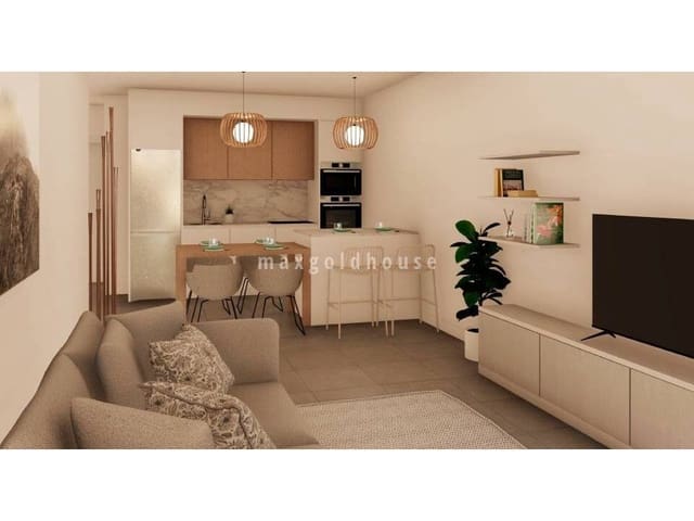 Apartamento de 2 habitaciones en Roldan, Torre-Pacheco en venta con piscina - 238.000 € (Ref: 9145110)