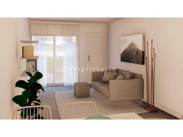 Apartamento de 2 habitaciones en Roldan, Torre-Pacheco en venta con piscina - 238.000 € (Ref: 9145110)