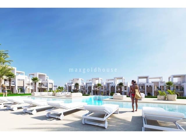 Apartamento de 3 habitaciones en Doña Pepa, Rojales en venta con piscina - 364.000 € (Ref: 9148734)