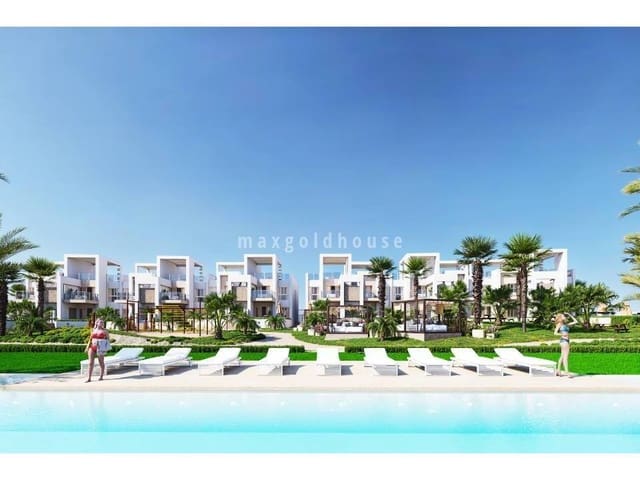 Apartamento de 3 habitaciones en Doña Pepa, Rojales en venta con piscina - 364.000 € (Ref: 9148734)