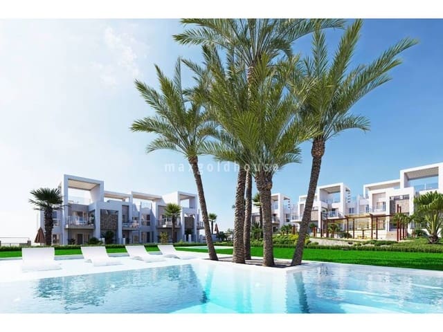 Apartamento de 3 habitaciones en Doña Pepa, Rojales en venta con piscina - 364.000 € (Ref: 9148734)