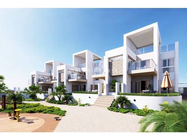 Apartamento de 3 habitaciones en Doña Pepa, Rojales en venta con piscina - 364.000 € (Ref: 9148734)